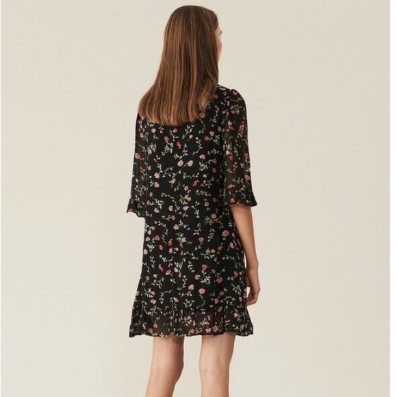 Gannì Floral Dress - Picture 6 of 6
